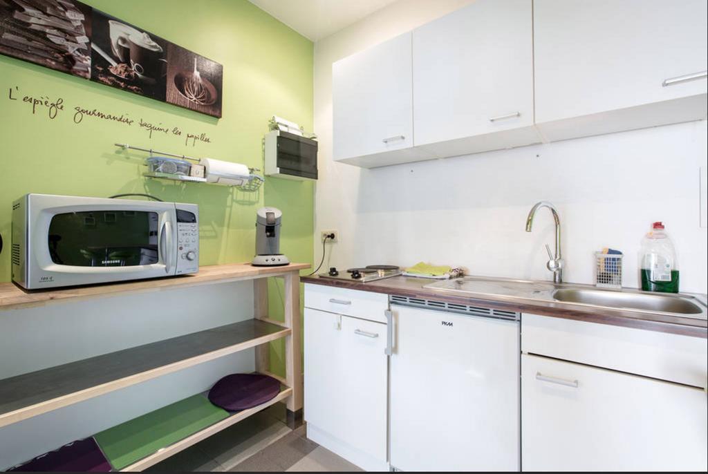 Homestay Entertaining Studio Wervik